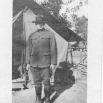 Joseph Leroy Murphy camp World War I