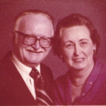 Robert Murphy and Jeannette Seekell Murphy 1990s