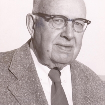 Dr. Joseph Leroy Murphy 1961