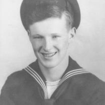 Richard Muphy United States Navy