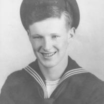 Richard Muphy United States Navy