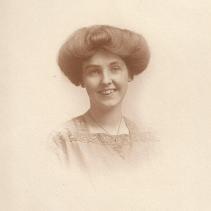 Ruth Frances Gough