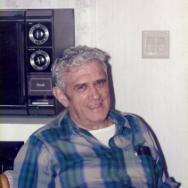 Gilbert F. Cunha 1997 visiting Florida