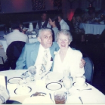 Gilbert and Margaret Cunha 1997