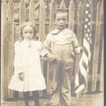 Lillian Whittle and Walter Whittle