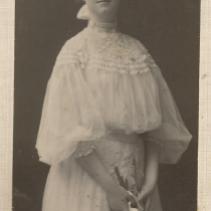 Mary Adelle (Maydell) Murphy about 1904